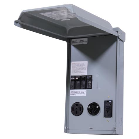 electrical box for 240v 50 amp outlet|electrical box for 240v outlet.